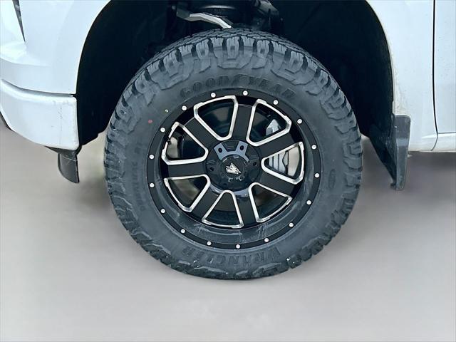 2026 Chevrolet Silverado 1500 4WD Crew Cab Short Bed RST