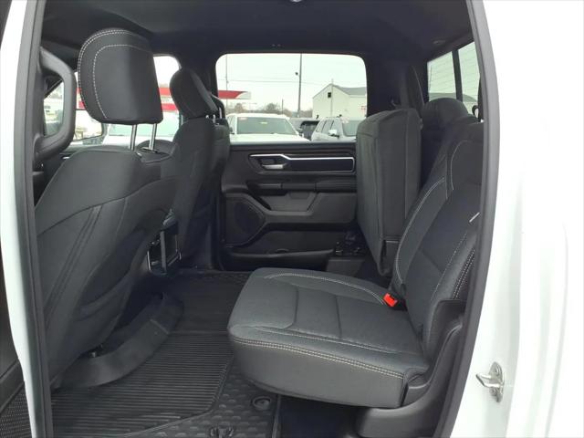 2025 Ram 1500 Big Horn Crew Cab 4x4 5'7" Box