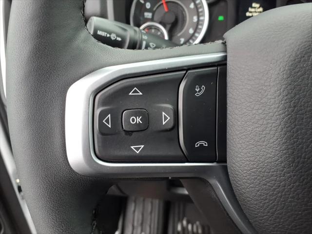2025 Ram 1500 Big Horn Crew Cab 4x4 5'7" Box