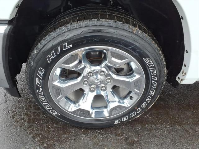 2025 Ram 1500 Big Horn Crew Cab 4x4 5'7" Box