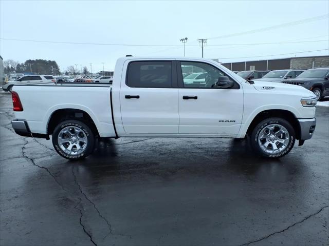 2025 Ram 1500 Big Horn Crew Cab 4x4 5'7" Box