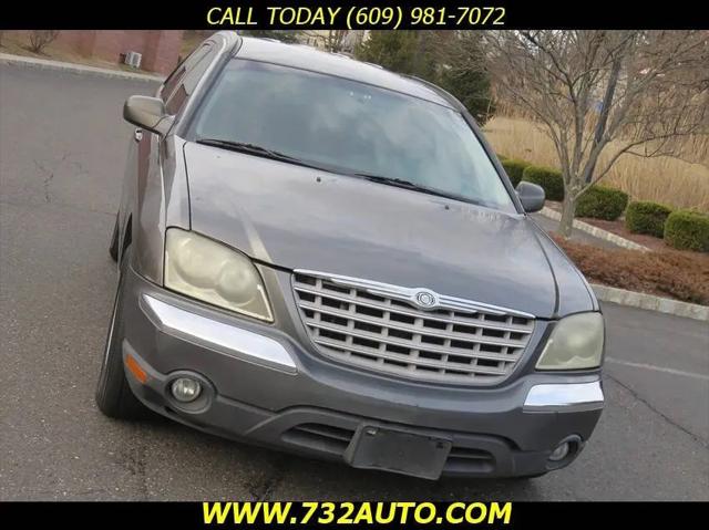 2004 Chrysler Pacifica Base