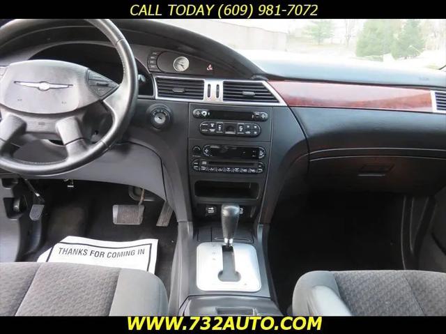 2004 Chrysler Pacifica Base