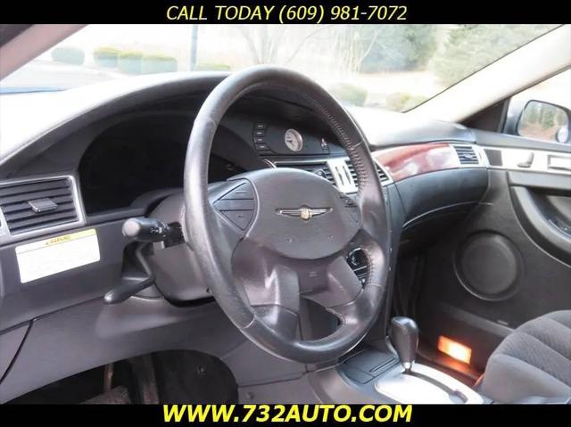 2004 Chrysler Pacifica Base