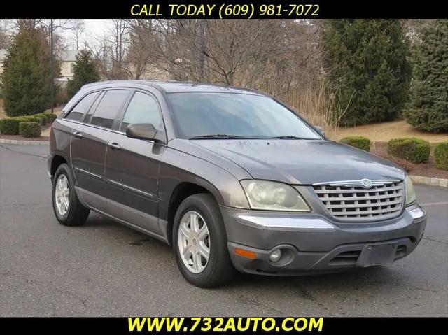 2004 Chrysler Pacifica Base