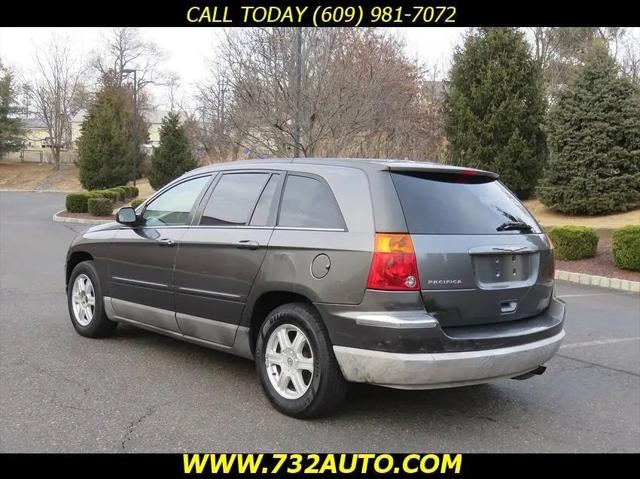 2004 Chrysler Pacifica Base