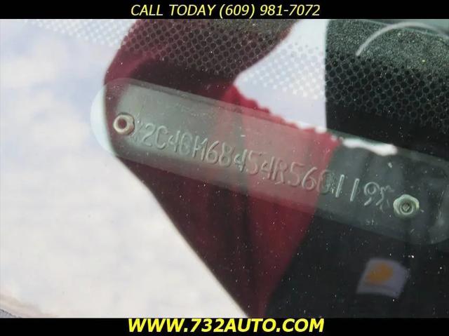 2004 Chrysler Pacifica Base