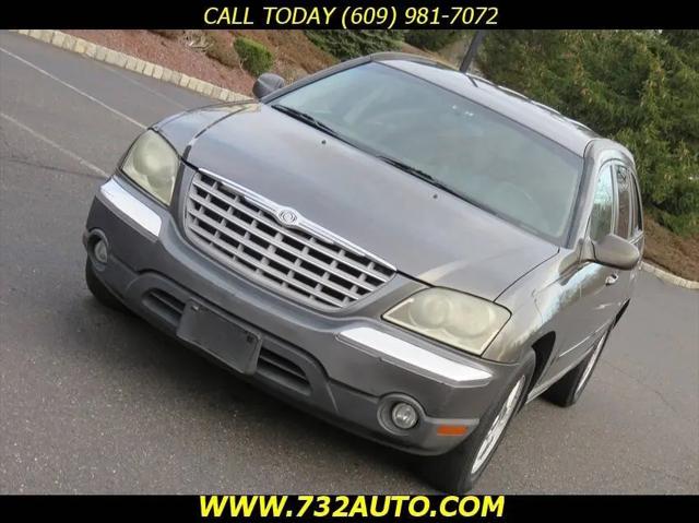 2004 Chrysler Pacifica Base