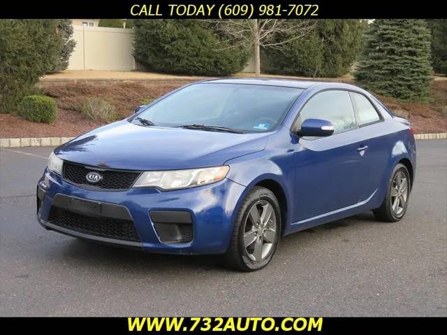 2010 Kia Forte Koup EX for sale in Hamilton, NJ