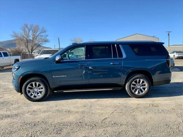 2026 Chevrolet Suburban Premier, 4WD