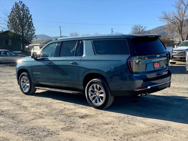 2026 Chevrolet Suburban Premier, 4WD