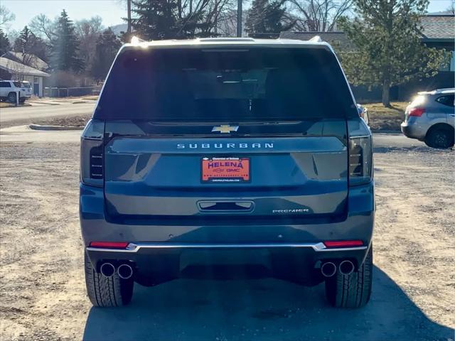 2026 Chevrolet Suburban Premier, 4WD