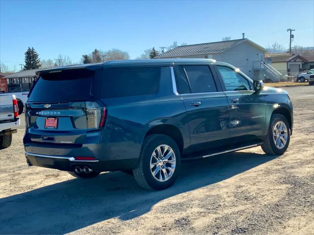 2026 Chevrolet Suburban Premier, 4WD