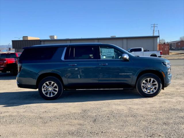 2026 Chevrolet Suburban Premier, 4WD