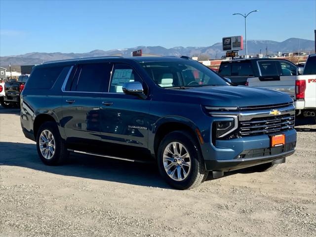 2026 Chevrolet Suburban Premier, 4WD
