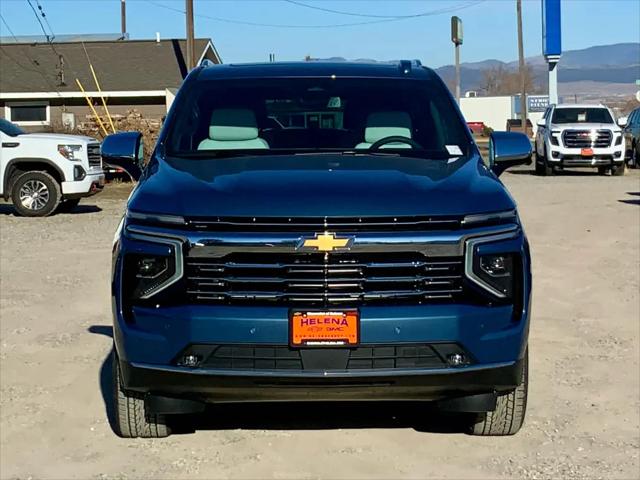 2026 Chevrolet Suburban Premier, 4WD