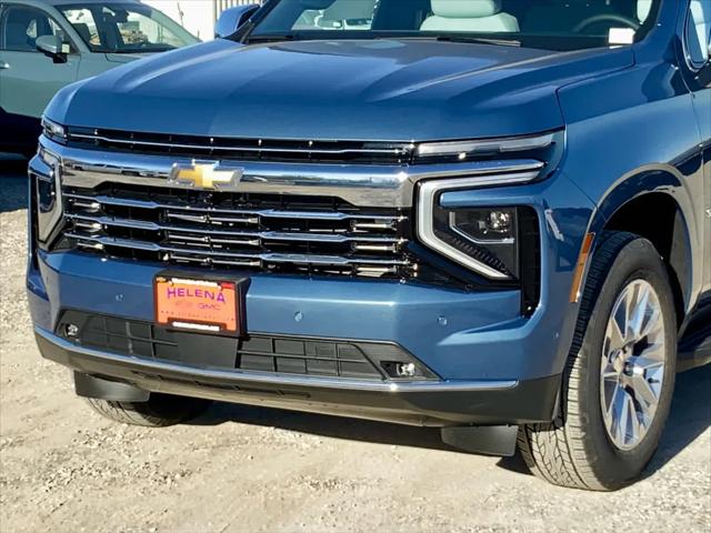 2026 Chevrolet Suburban Premier, 4WD