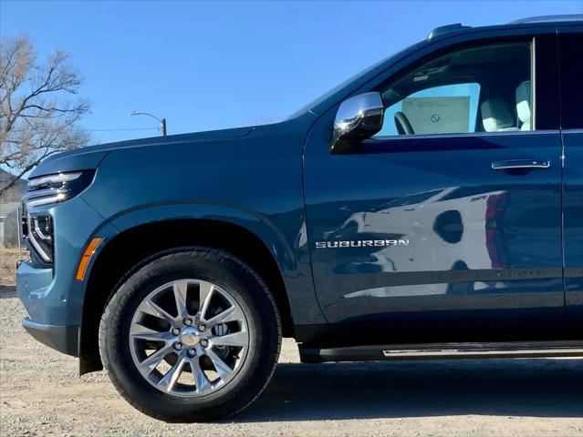 2026 Chevrolet Suburban Premier, 4WD