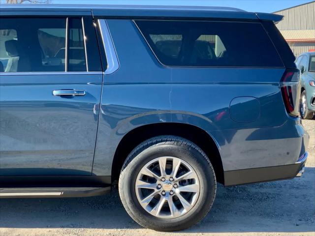 2026 Chevrolet Suburban Premier, 4WD