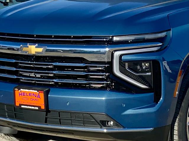 2026 Chevrolet Suburban Premier, 4WD