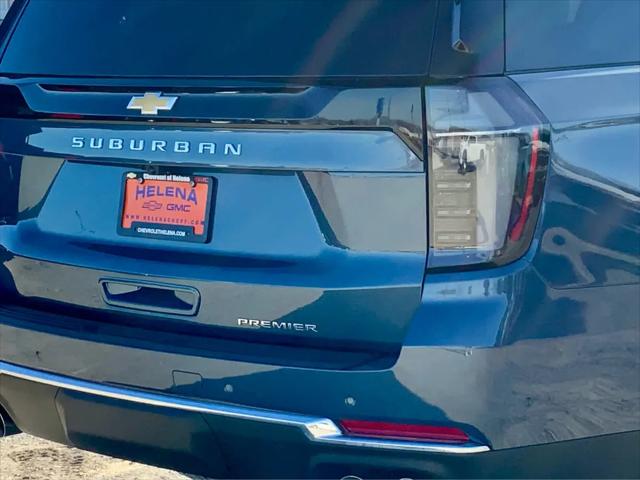 2026 Chevrolet Suburban Premier, 4WD