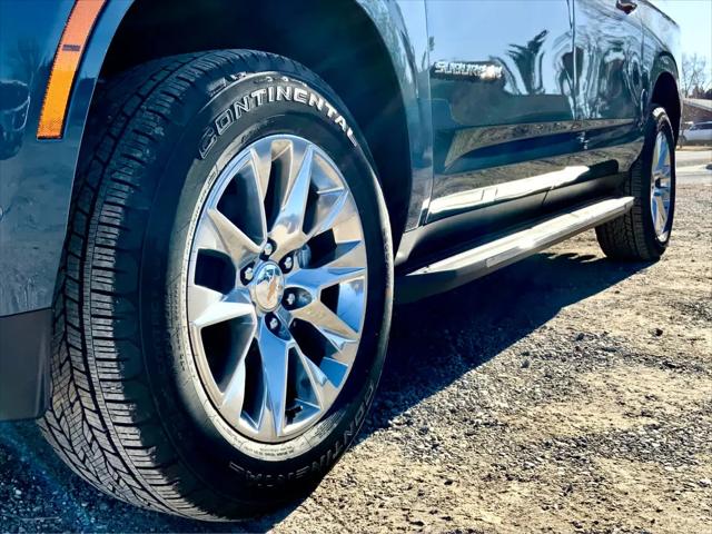 2026 Chevrolet Suburban Premier, 4WD