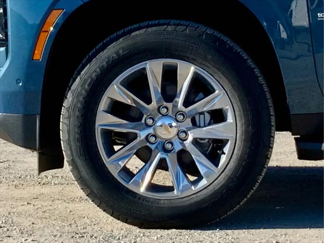 2026 Chevrolet Suburban Premier, 4WD