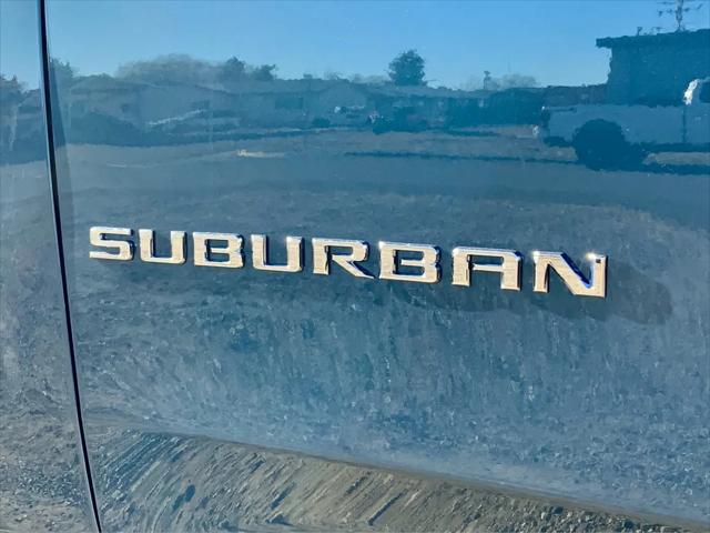 2026 Chevrolet Suburban Premier, 4WD