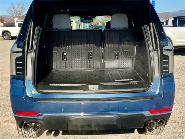 2026 Chevrolet Suburban Premier, 4WD