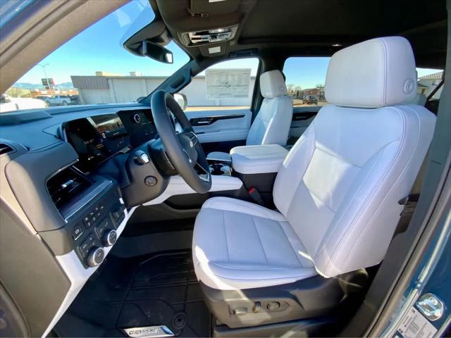 2026 Chevrolet Suburban Premier, 4WD