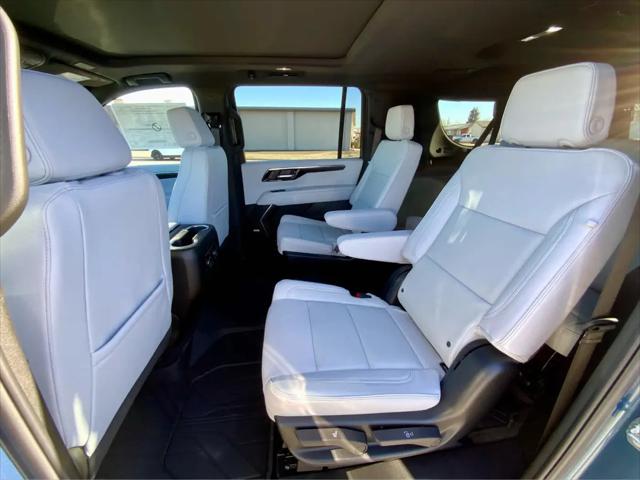 2026 Chevrolet Suburban Premier, 4WD