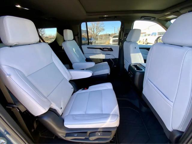 2026 Chevrolet Suburban Premier, 4WD