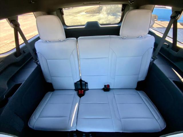 2026 Chevrolet Suburban Premier, 4WD