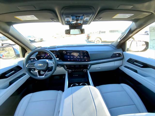 2026 Chevrolet Suburban Premier, 4WD