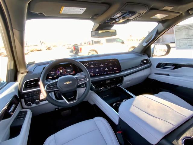 2026 Chevrolet Suburban Premier, 4WD