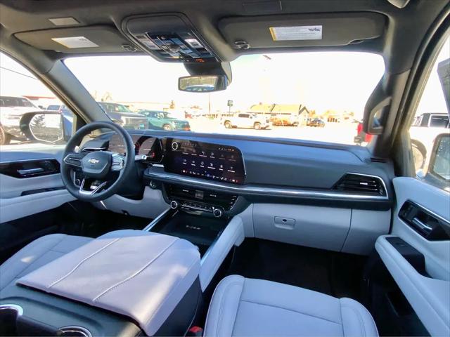 2026 Chevrolet Suburban Premier, 4WD