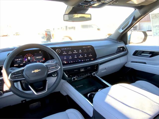 2026 Chevrolet Suburban Premier, 4WD