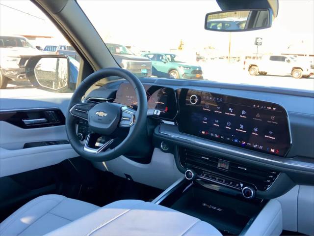 2026 Chevrolet Suburban Premier, 4WD