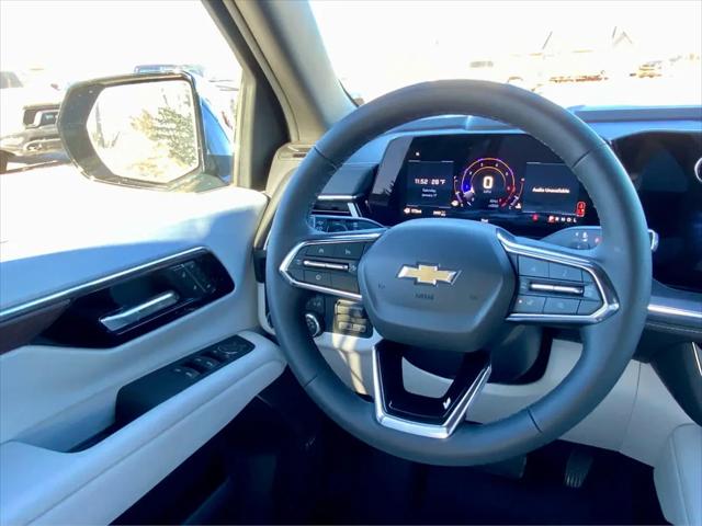 2026 Chevrolet Suburban Premier, 4WD