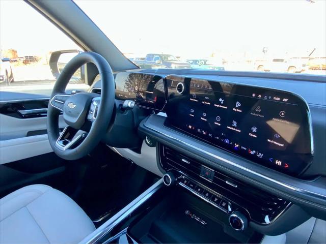 2026 Chevrolet Suburban Premier, 4WD