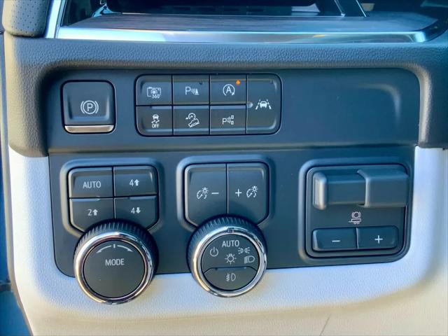 2026 Chevrolet Suburban Premier, 4WD