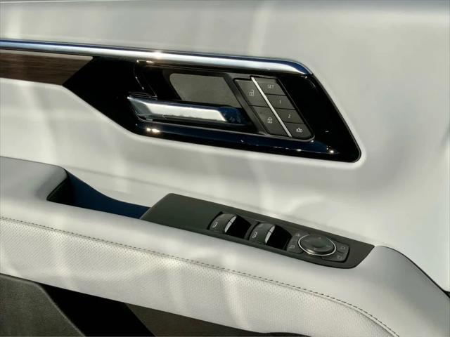 2026 Chevrolet Suburban Premier, 4WD