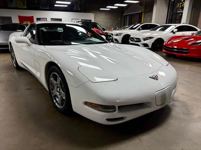 1998 Chevrolet Corvette Base for sale in Lawndale, CA
