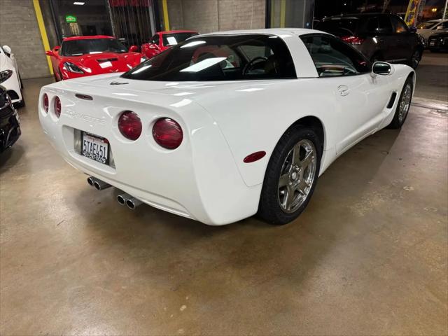 1998 Chevrolet Corvette Base