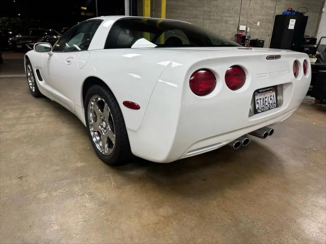 1998 Chevrolet Corvette Base