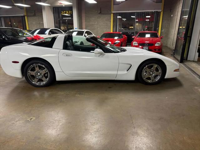 1998 Chevrolet Corvette Base