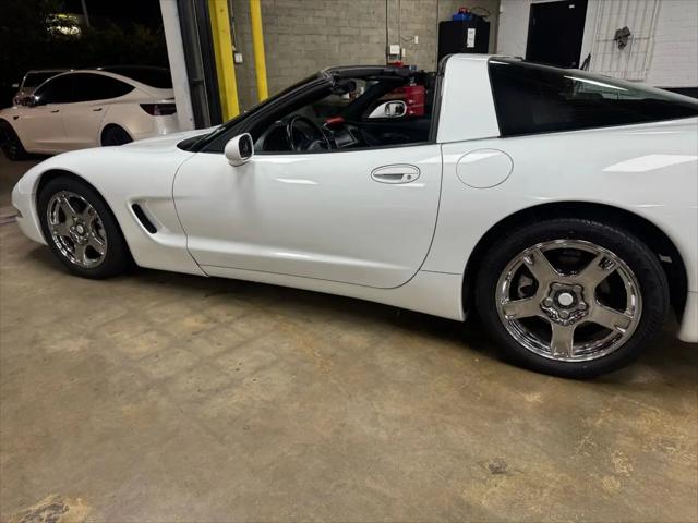 1998 Chevrolet Corvette Base