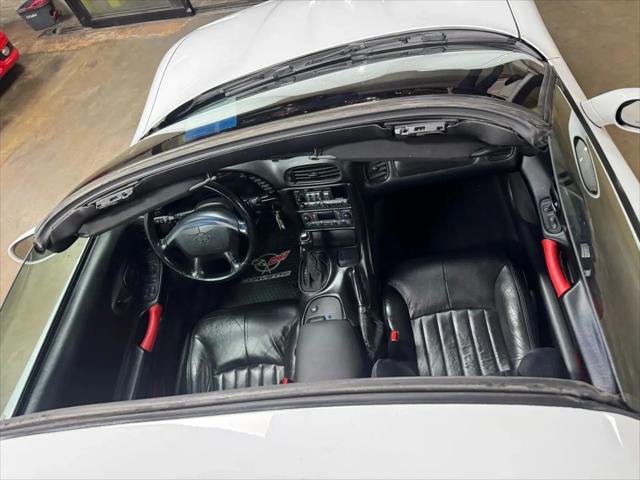 1998 Chevrolet Corvette Base