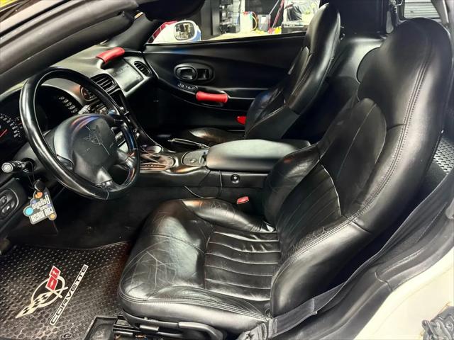 1998 Chevrolet Corvette Base