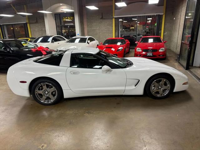 1998 Chevrolet Corvette Base
